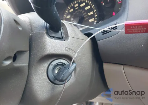 2007 Honda Accord 2.4 Lx z USA, uszkodzony, nr VIN 3HGCM56437G707691